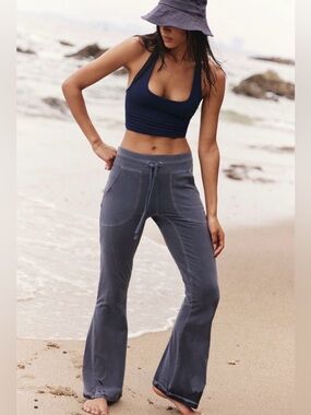 NWOT FP Movement New Flow
Flares In Vintage Indigo, Size Medium